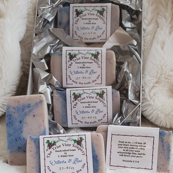 Homemade Natural Soaps - Picture 10 of 11